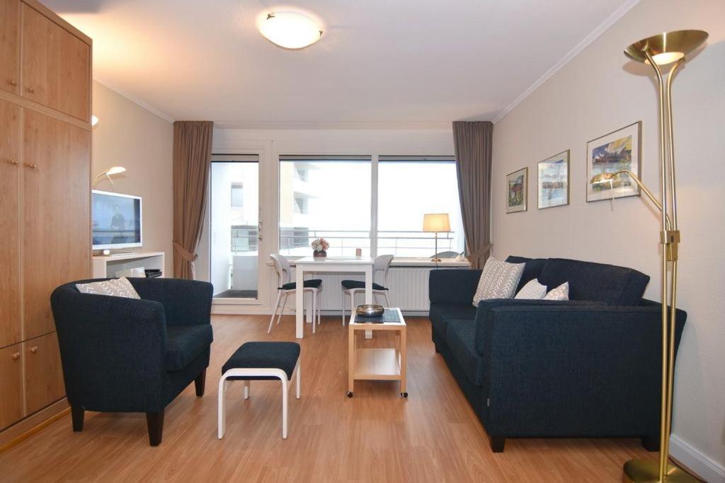 Apartment Sylter Welle, Whg 38, Seeseite