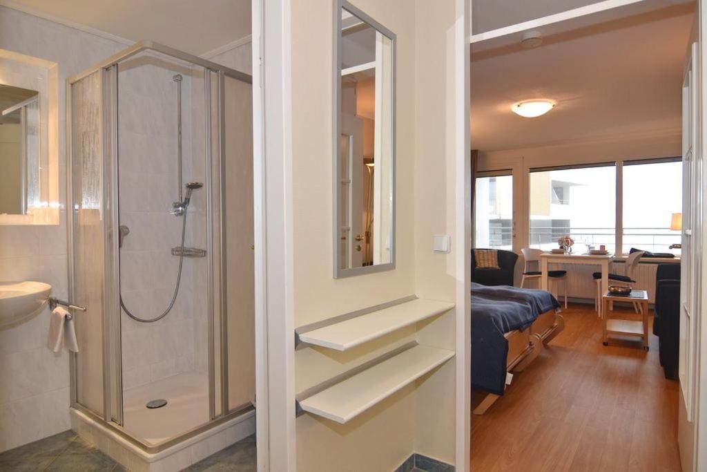 Sylter Welle, Whg 38, Seeseite Apartment *