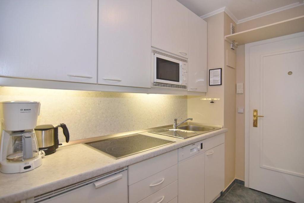 Sylter Welle, Whg 38, Seeseite Apartment