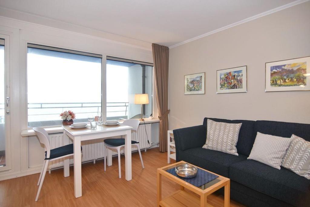 Apartment Sylter Welle, Whg 38, Seeseite Westerland