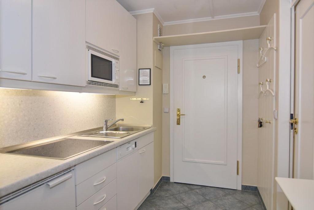 Sylter Welle, Whg 38, Seeseite Apartment *