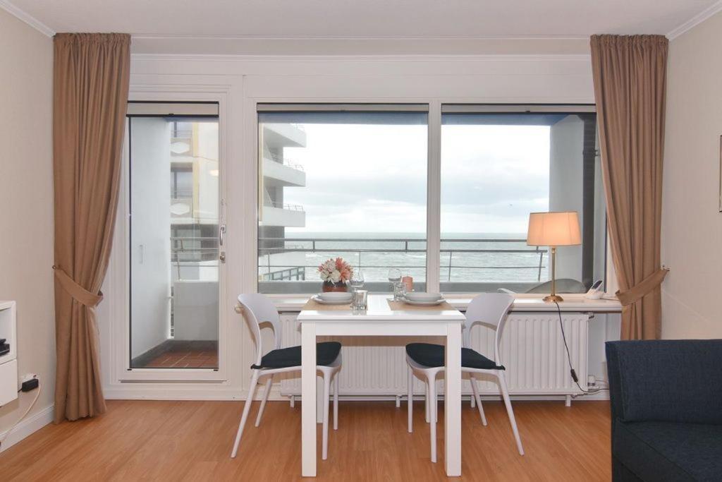 Apartment Sylter Welle, Whg 38, Seeseite