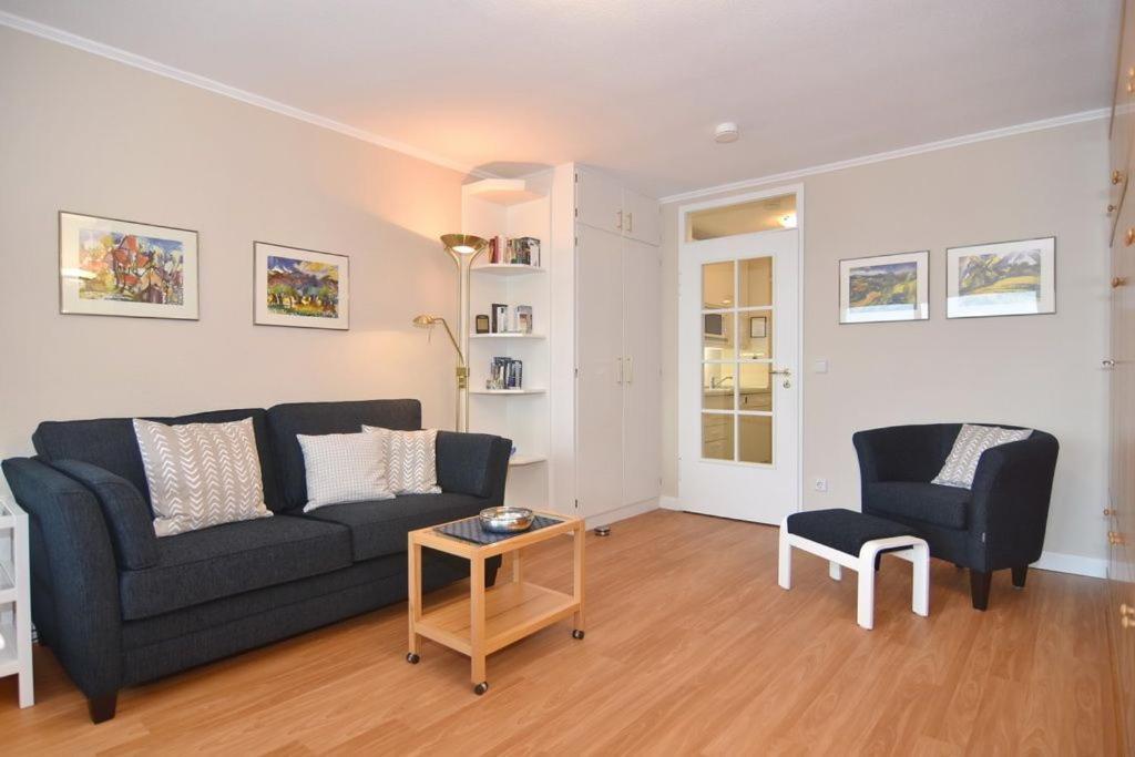 Apartment Sylter Welle, Whg 38, Seeseite