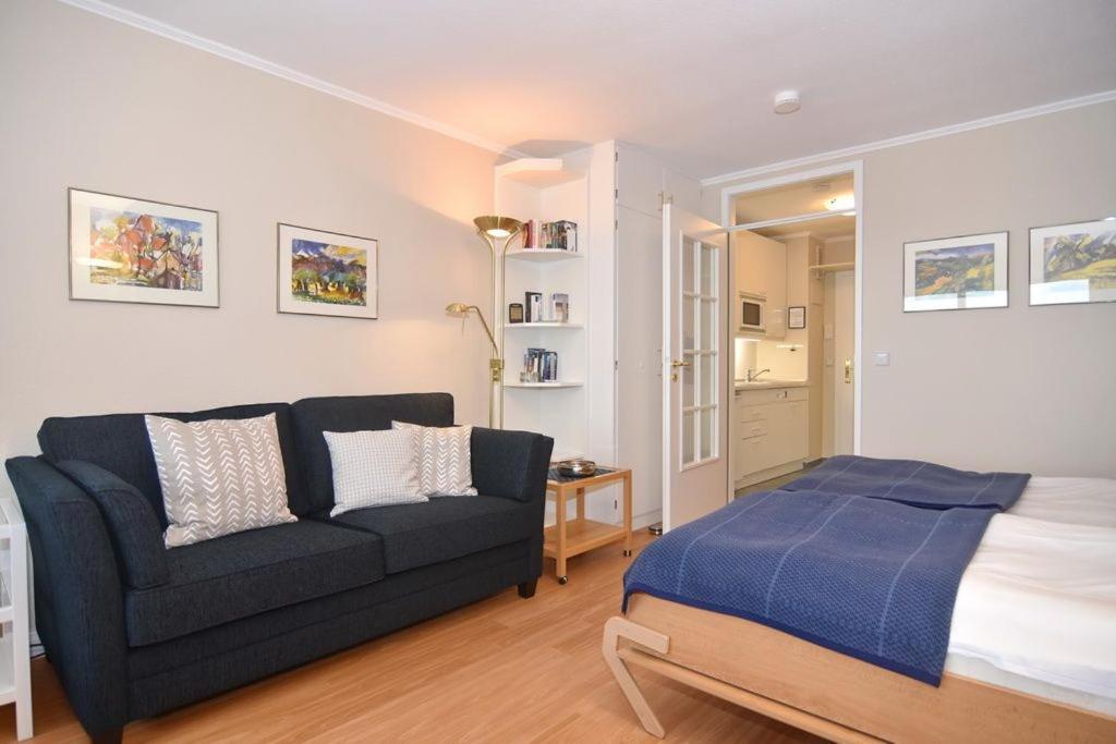 Sylter Welle, Whg 38, Seeseite Apartment Westerland