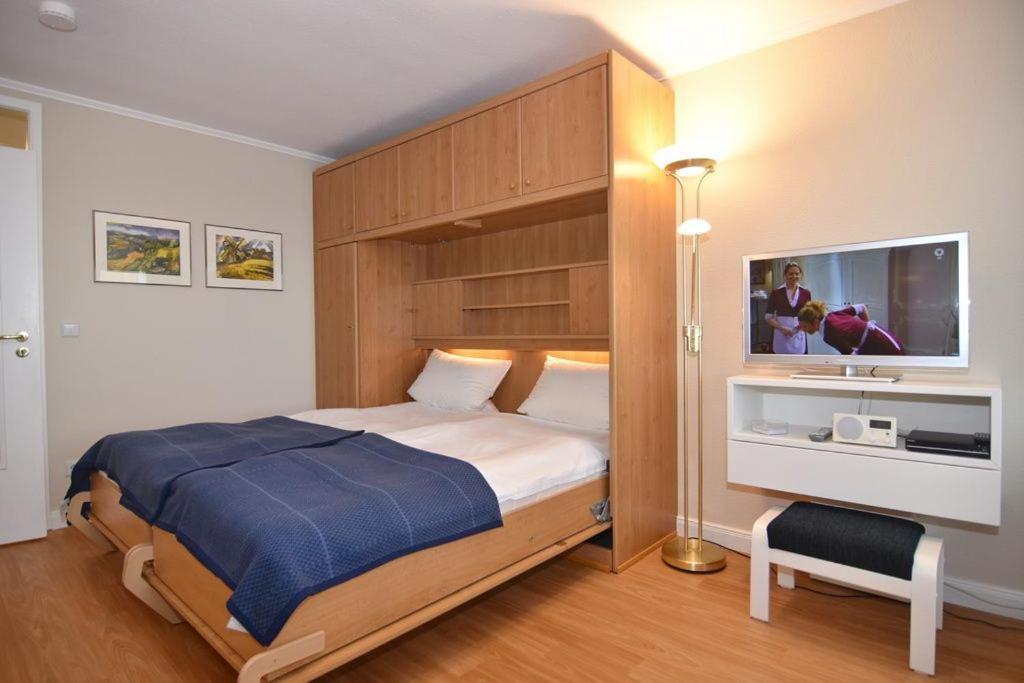 Sylter Welle, Whg 38, Seeseite * Westerland